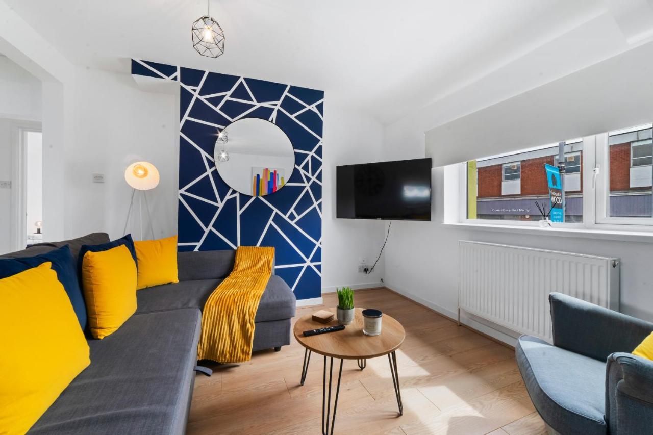 Village Cwtch Whitchurch 2 Bedroom Apartment Cardiff Exteriör bild