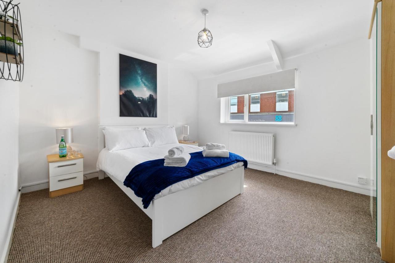 Village Cwtch Whitchurch 2 Bedroom Apartment Cardiff Exteriör bild