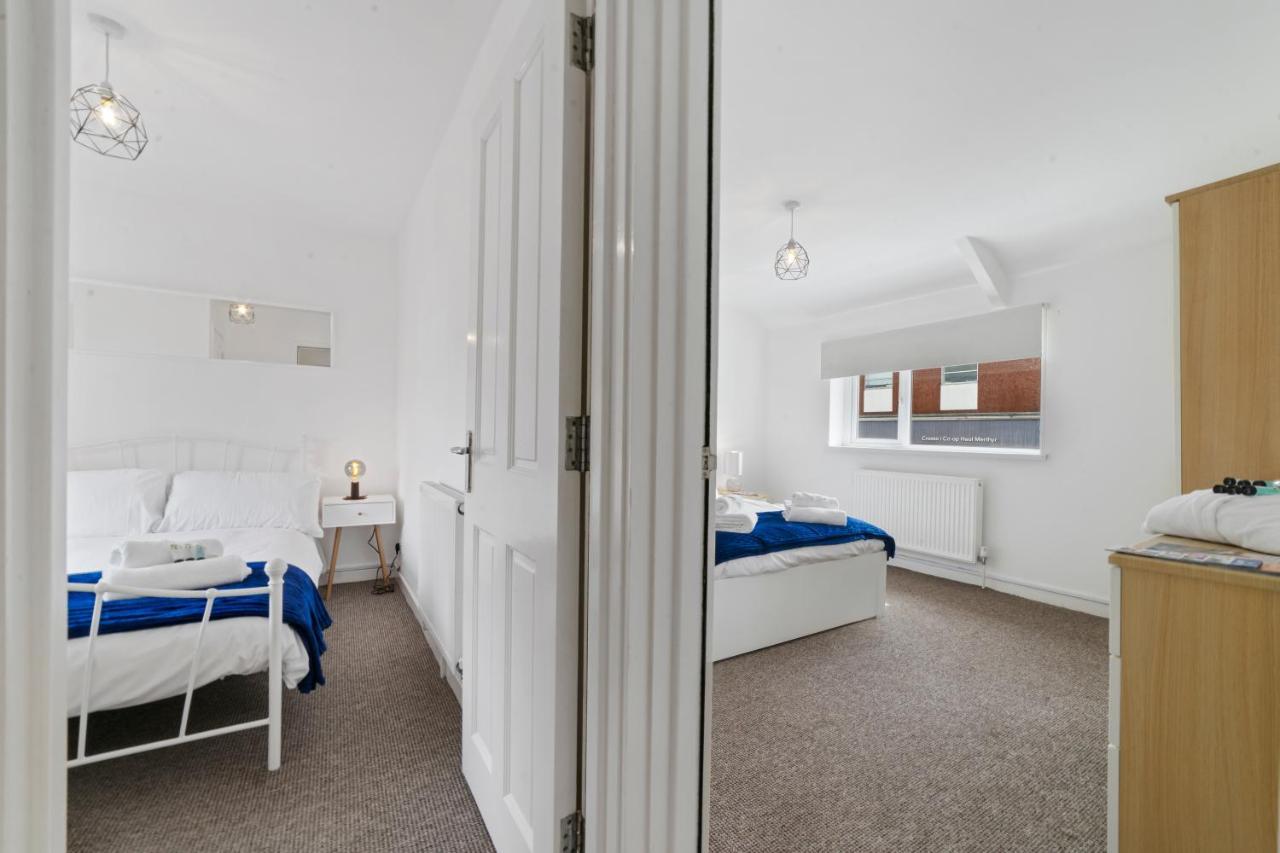 Village Cwtch Whitchurch 2 Bedroom Apartment Cardiff Exteriör bild