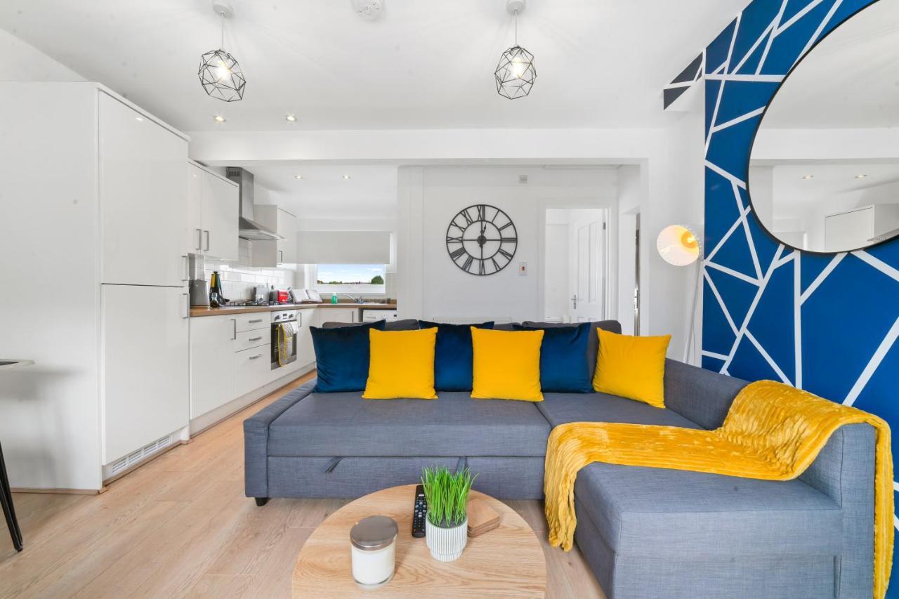 Village Cwtch Whitchurch 2 Bedroom Apartment Cardiff Exteriör bild