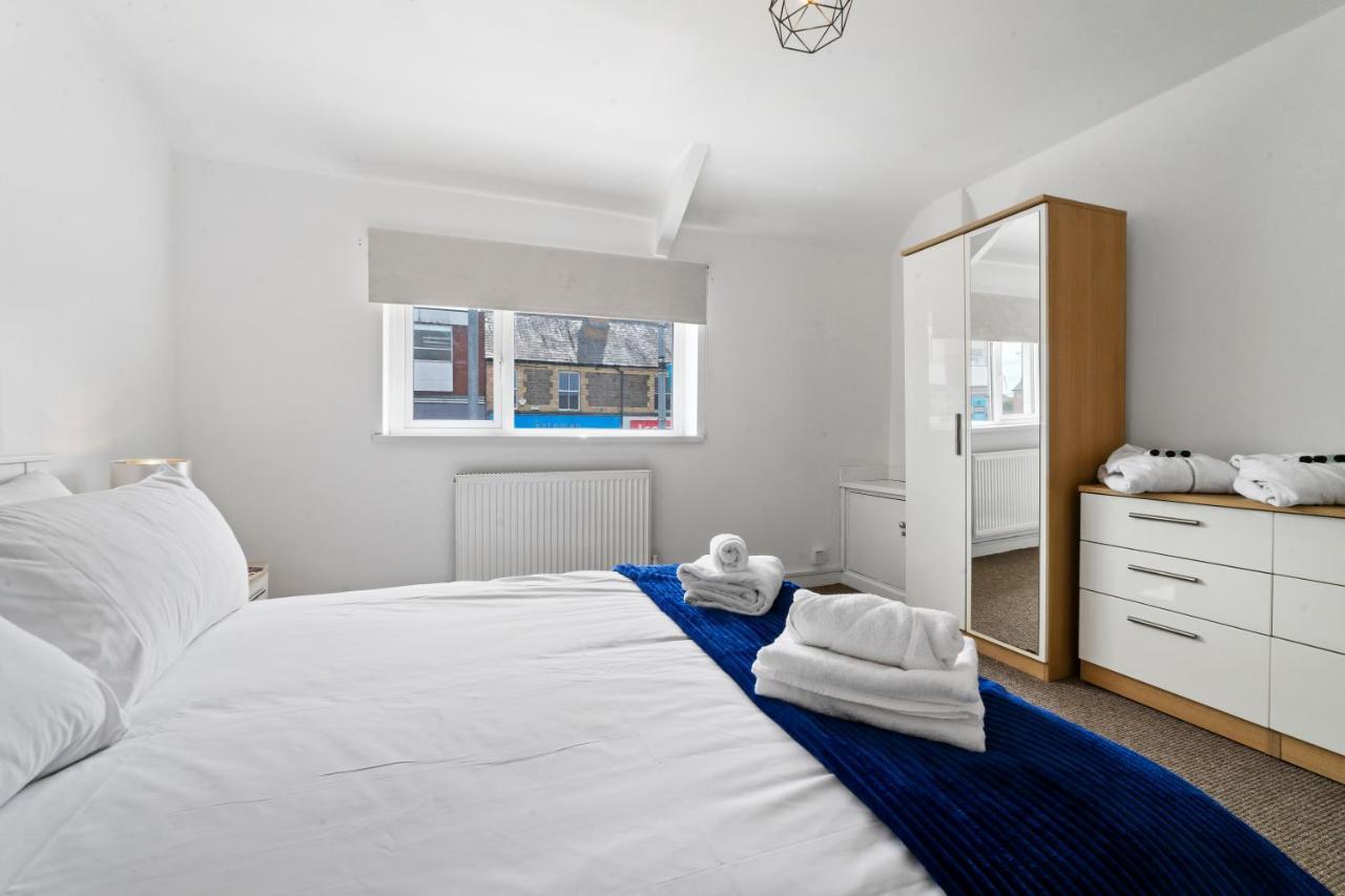Village Cwtch Whitchurch 2 Bedroom Apartment Cardiff Exteriör bild
